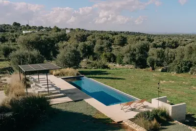 Image de Amurè Luxury Villa near Ostuni | Heated Infinity Pool & Privacy