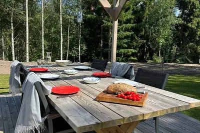 Image de Large and newly built family home in Goteborg