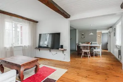 Image de Scandi Style Retreat 3br near Sea and Forest