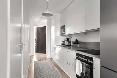 Image de Scandinavian Comfort in Älvsjö