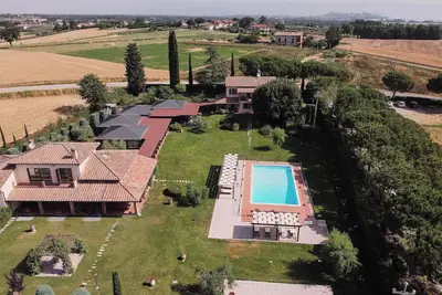 Image de Villa Vera à Castiglione del Lago, en Ombrie