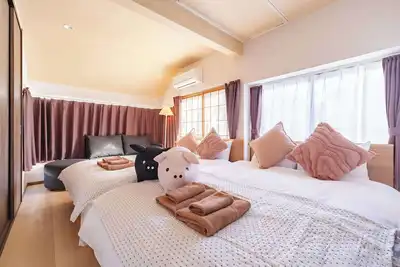 Image de New! Direct access to Tokyo, Ueno, Asakusa / Ideal for families & groups / Private detached house / Comfortable stay in a quiet residential area
