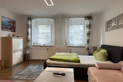Image de City vacation apartment Bayreuth