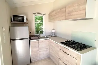 Image de Mobil-home, animaux admis - 4 pers.