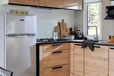 Image de Mobil home, animaux Ok - 4 pers.