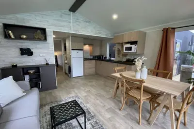 Image de Mobil home confortable - 4 pers.