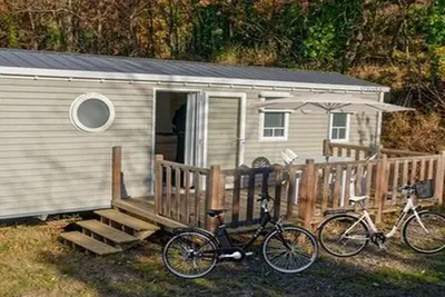 Image de Mobil home - Animaux Ok, clim - 4 pers.