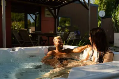 Image de Mobil-home avec clim - 4 pers.