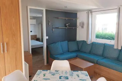 Image de Mobil-home confortable - 4 pers.