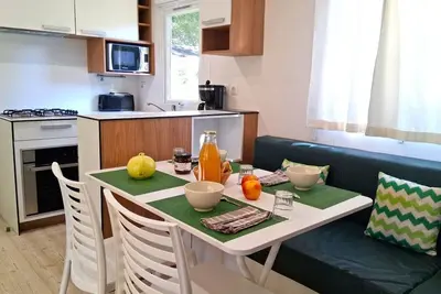 Image de Mobil home climatisé - 4 pers.