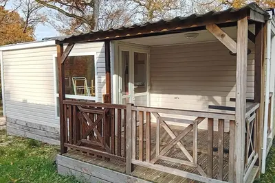 Image de Mobil home, animaux admis - 4 pers.