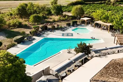 Image de Mobil-home avec clim, animaux Ok - 4 pers.