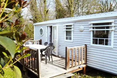 Image de Mobil-home clim, animaux Ok - 6 pers.