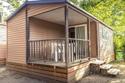 Image de Mobil home animaux admis - 4 pers.