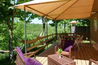 Image de Chalet accueillant animaux - 6 pers.