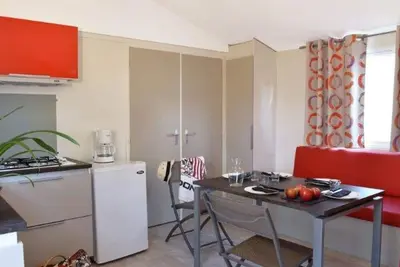 Image de Mobil home - animaux admis - 4 pers.