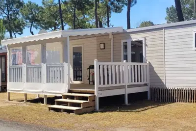 Image de Mobil home - 4 pers.