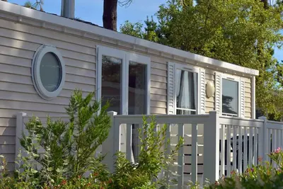 Image de Mobil-home, animaux Ok - 5 pers.