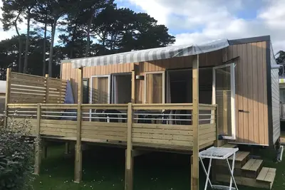 Image de Mobil home confortable - 4 pers.
