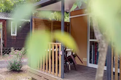 Image de Chalet avec clim - 4 pers.