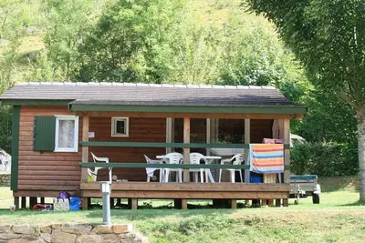 Image de Chalet accueillant animaux - 7 pers.