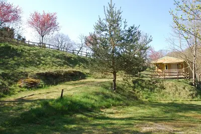 Chalet, animaux admis - 5 pers.