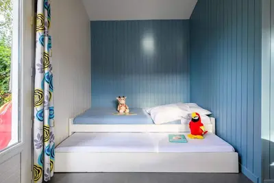 Image de Chalet accueillant animaux - 4 pers.