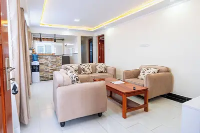 Image de Lovely 2-Bedroom Apartment Near Lake Naivasha, in Villa View Estate