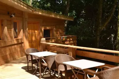 Image de Chalet avec accès handicapé - 6 pers.