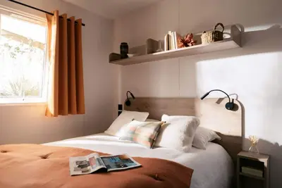 Image de Mobil-home confortable - 4 pers.