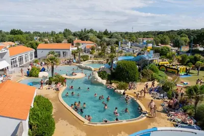 Image de Mobil-home confortable - 4 pers.