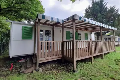 Image de Mobil-home climatisé - 4 pers.