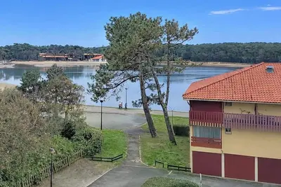 Image de Appartement avec vue lac - 4 pers.