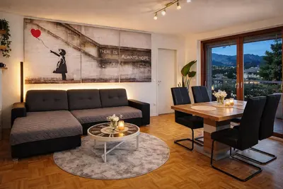 Image de Apartment Auszeit nahe Faaker See 24h Self Check-in