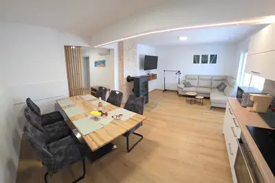 Image de Family apartment with sauna