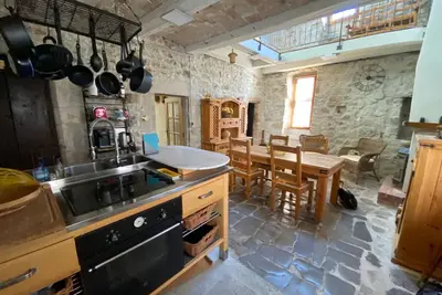 Maison de charme Ardèche Sud