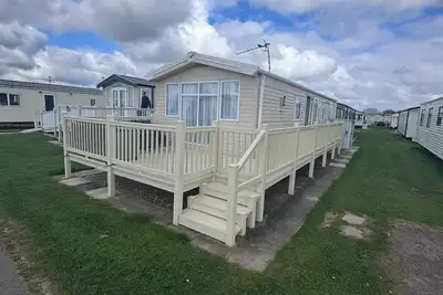Image de Hf67 Coastfields, Fabulous 3-bedroom caravan in pleasant Ingoldmells