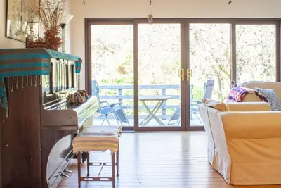 Image de Magnifique maison de vacances privée pour 6 personnes avec Wifi, Tv et animaux admis
