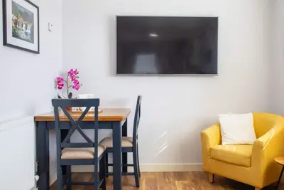 Image de Magnifique maison de vacances privée pour 4 personnes avec Wifi, Tv, patio et vue panoramique