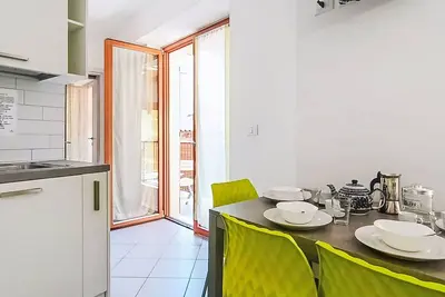Image de Bel appartement pour 4 personnes avec Wifi, climatisation, patio et vue panoramique