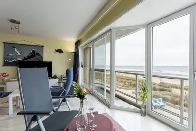 Image de Confortable appartement pour 5 personnes avec Wifi, Tv et balcon