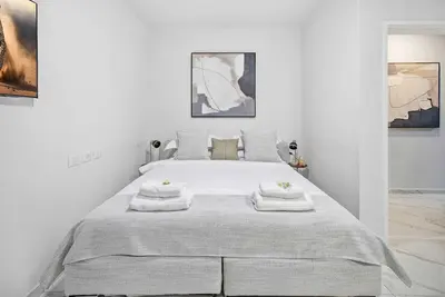 Image de Family Stay in Mahane Yehuda • Central & Quiet