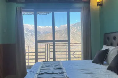Image de You home away from home in the mountains.