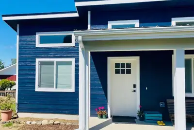 Image de Modern & Light Filled 1-bedroom private garden cottage with Ac in Anacortes