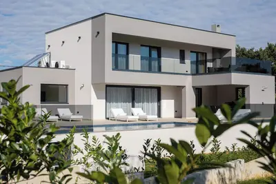 Image de Villa Vox - Three bedroom villa in Labin