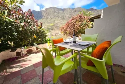 Image de Casa Lara Hermigua - Studio Estambul with terrace - Ideal for families