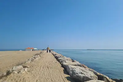 Image de La Serenissima: beach, bicycle and Venice! ! !