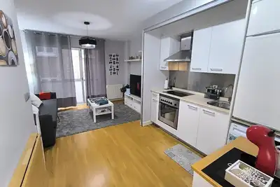 Image de Montse's Flat, Tower of Hercules and Beaches, By Welcome to Coruña Homes