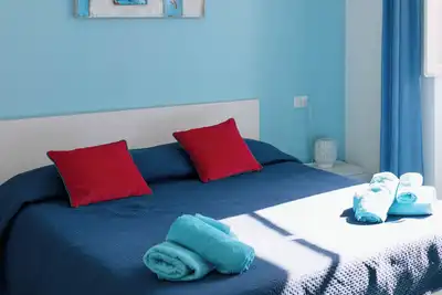 Image de Nice apartment in central area, 10 minutes from the train station