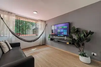 Image de Perfect 3-bedroom apartment in Medellín for a relaxing stay